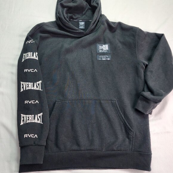 Everlast x RVCA Boxing MMA Hoodie (S) - Picture 5 of 7